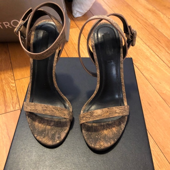 Alexander Wang heels size 36 - Picture 2 of 9